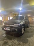 SUV   Chevrolet TrailBlazer 2002 , 410000 , 