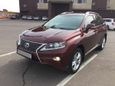 SUV   Lexus RX270 2012 , 1850000 , 