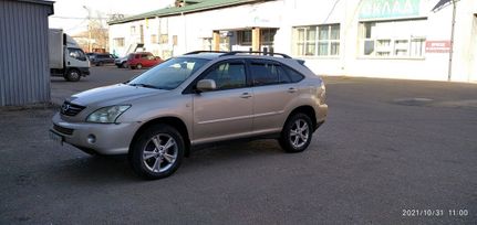 SUV   Lexus RX400h 2007 , 1400000 , -