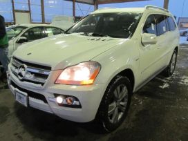 SUV   Mercedes-Benz GL-Class 2010 , 1850000 , 