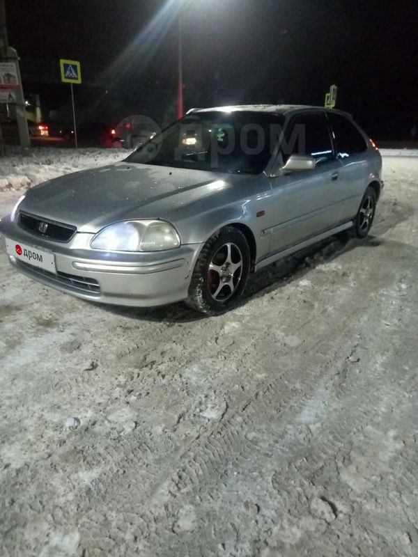  Honda Civic 1997 , 130000 , 