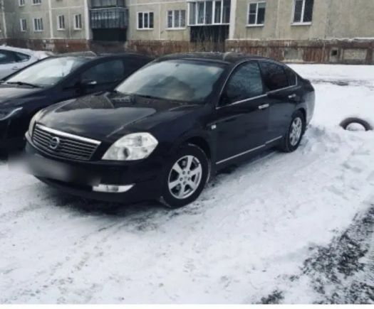  Nissan Teana 2007 , 415000 , 