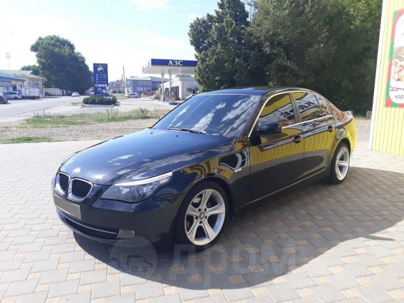  BMW 5-Series 2007 , 690000 , 
