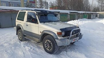  3  Mitsubishi Pajero 1992 , 380000 , 