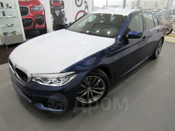  BMW 5-Series 2019 , 3440000 , 