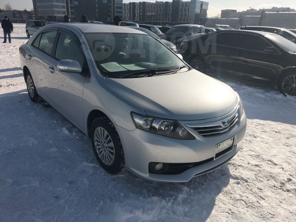  Toyota Allion 2010 , 1200000 , 