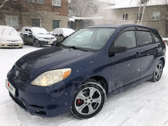  Toyota Matrix 2002 , 387000 , 