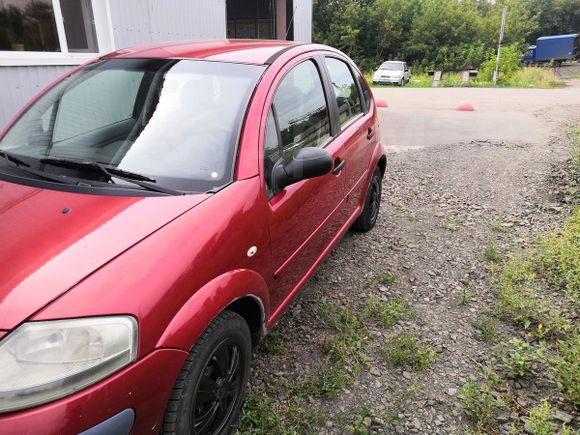  Citroen C3 2005 , 220000 , 