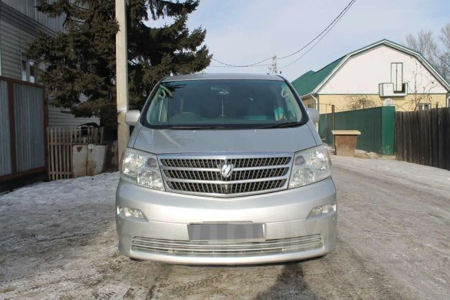    Toyota Alphard 2002 , 800000 , 