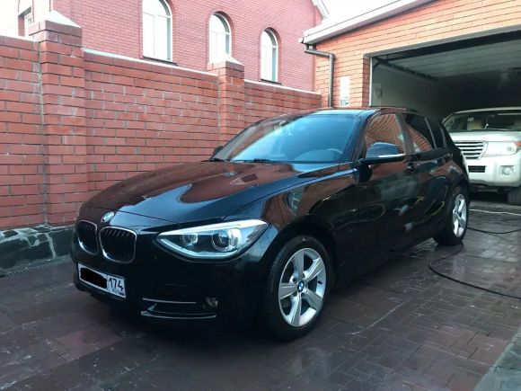  BMW 1-Series 2014 , 870000 , 