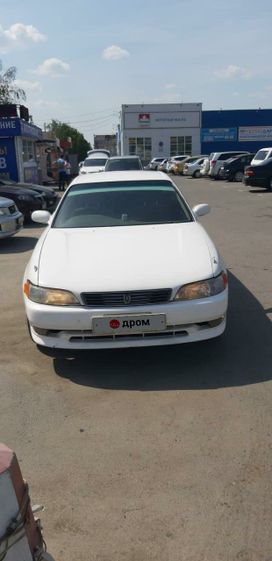  Toyota Mark II 1996 , 205000 , 