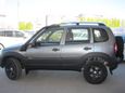 SUV   Chevrolet Niva 2016 , 634000 , 