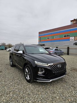 SUV   Hyundai Santa Fe 2019 , 3895000 , 
