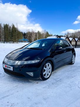  Honda Civic 2008 , 550000 , 