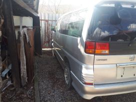    Nissan Caravan Elgrand 1999 , 430000 , 