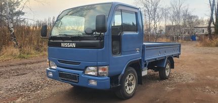   Nissan Atlas 1999 , 1200000 ,  