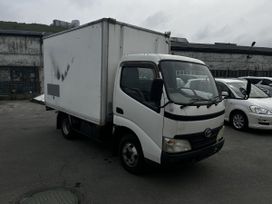   Toyota Dyna 2006 , 599000 , 