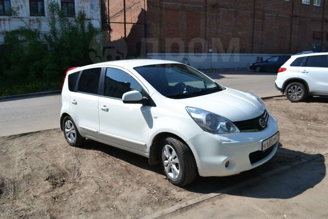  Nissan Note 2010 , 450000 , 