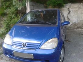  Mercedes-Benz A-Class 1998 , 130000 , 