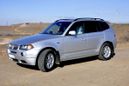 SUV   BMW X3 2004 , 620000 , 