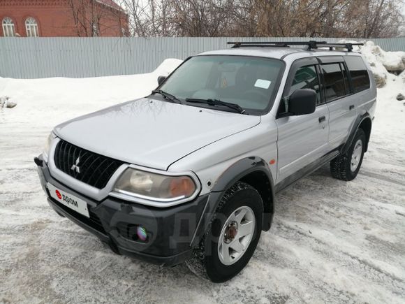 SUV   Mitsubishi Pajero Sport 2003 , 385000 , 