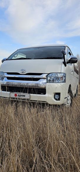    Toyota Hiace 2015 , 3500000 , 