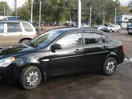  Hyundai Verna 2007 , 220000 , 