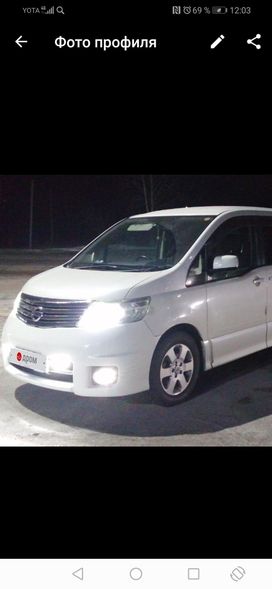    Nissan Serena 2007 , 650000 , 