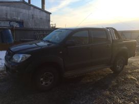  Toyota Hilux 2008 , 650000 , 