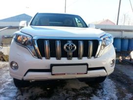 SUV   Toyota Land Cruiser Prado 2015 , 3200000 , 