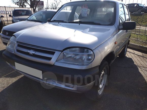 SUV   Chevrolet Niva 2003 , 145000 , 