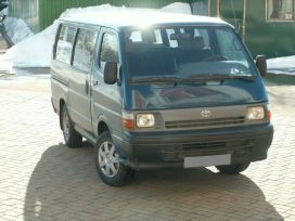 Toyota Hiace 1997 , 270000 , 