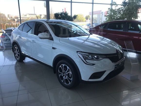 SUV   Renault Arkana 2019 , 1530300 , 