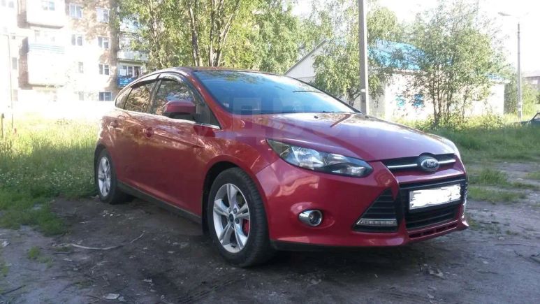  Ford Focus 2012 , 525000 , 