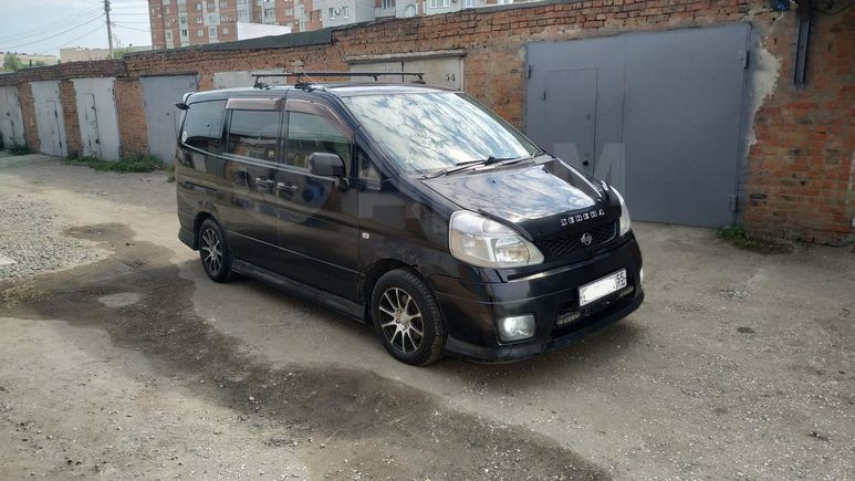    Nissan Serena 1999 , 330000 , 