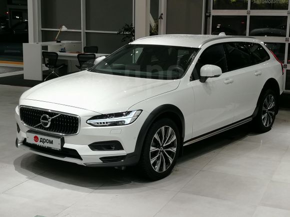  Volvo V90 2020 , 4950000 , 