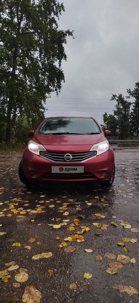  Nissan Note 2013 , 850000 , 