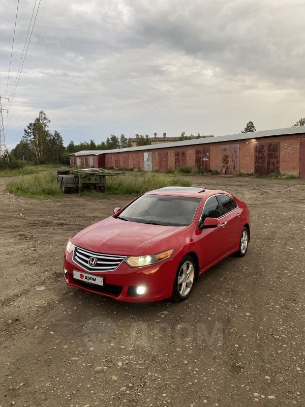  Honda Accord 2008 , 558000 , 