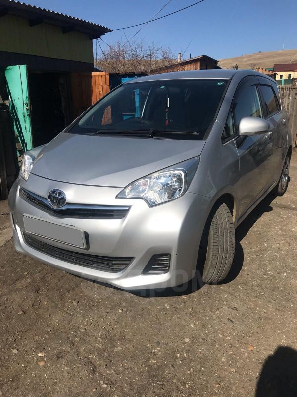  Toyota Ractis 2011 , 540000 , 