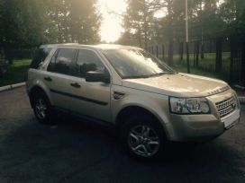 SUV   Land Rover Freelander 2007 , 739000 , 