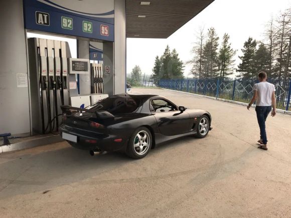  Mazda RX-7 1998 , 500000 , 