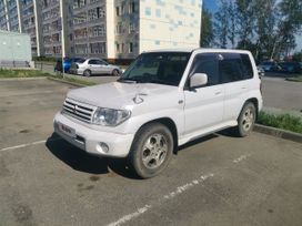 SUV   Mitsubishi Pajero iO 2000 , 430000 , 