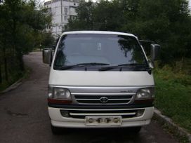    Toyota Regius Ace 2001 , 455000 , 