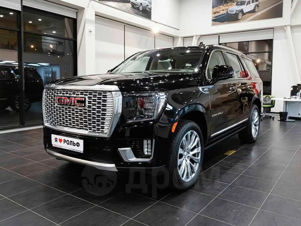 GMC Yukon 2023   x1f680  ampx1f680     4wd 62  suv 5   15