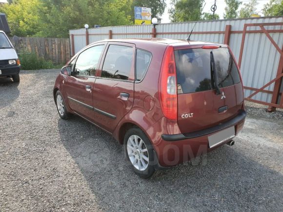  Mitsubishi Colt 2005 , 205000 , 