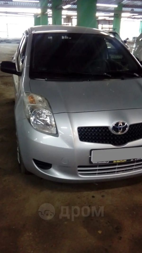  Toyota Yaris 2008 , 330000 , 