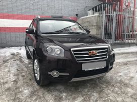 SUV   Geely Emgrand X7 2016 , 670000 , 