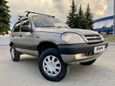 SUV   Chevrolet Niva 2008 , 249000 ,  