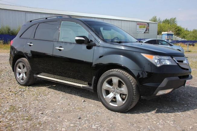 SUV   Acura MDX 2007 , 899000 , 