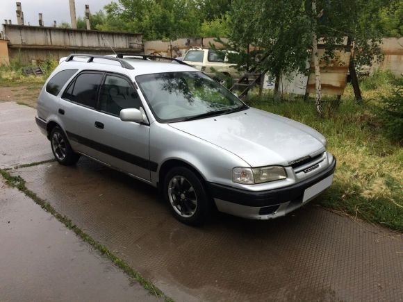  Toyota Sprinter Carib 1997 , 178000 , 